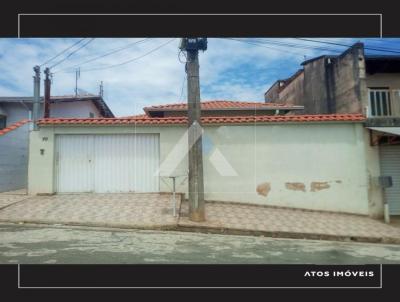 Casa para Venda, em Poços de Caldas, bairro Parque São Sebastião, 4 dormitórios, 2 banheiros, 1 suíte, 1 vaga